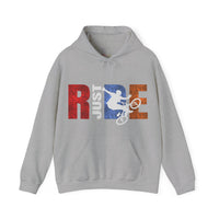 Just Ride Hoodie - Cozy Unisex Pullover, Riding Apparel for Outdoor Adventures, Gift for Riders, Casual Style, Heavy Blend Sweatshirt