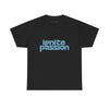 Ignite Passion Unisex Heavy Cotton Tee - Inspirational Graphic T-Shirt