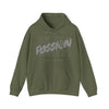 Passion Play Unisex Heavy Blend Hooded Sweatshirt | Inspirational Sportswear for Active Lifestyle