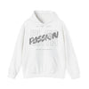 Passion Play Unisex Heavy Blend Hooded Sweatshirt | Inspirational Sportswear for Active Lifestyle