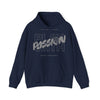 Passion Play Unisex Heavy Blend Hooded Sweatshirt | Inspirational Sportswear for Active Lifestyle