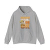 Cozy Comfort Everything Will Be OK Hoodie, Cute Valentine's Day Gift, Unisex Sweatshirt, Friends Gift, Comfort Wear