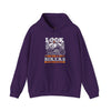 Biker Family Hoodie - Unisex Heavy Blend™ Sweatshirt, Motorcycle Lover Gift, Look And Save A Life, Perfect for Road Trips, Unique Biker