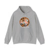 Retro Roller Skating Hoodie – It's All Good – Unisex Heavy Blend™ Sweatshirt