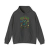 Nice Talk Graphic Hoodie - Unisex Heavy Blend Sweatshirt