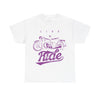 Live to Ride Unisex Heavy Cotton Tee - Motorcycle Graphic Shirt for Riders