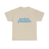 Ignite Passion Unisex Heavy Cotton Tee - Inspirational Graphic T-Shirt