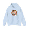 Retro Roller Skating Hoodie – It's All Good – Unisex Heavy Blend™ Sweatshirt