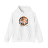 Retro Roller Skating Hoodie – It's All Good – Unisex Heavy Blend™ Sweatshirt