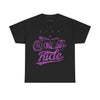 Live to Ride Unisex Heavy Cotton Tee - Motorcycle Graphic Shirt for Riders