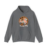 Retro Roller Skating Hoodie – It's All Good – Unisex Heavy Blend™ Sweatshirt