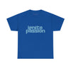 Ignite Passion Unisex Heavy Cotton Tee - Inspirational Graphic T-Shirt