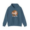 Retro Roller Skating Hoodie – It's All Good – Unisex Heavy Blend™ Sweatshirt