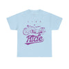 Live to Ride Unisex Heavy Cotton Tee - Motorcycle Graphic Shirt for Riders