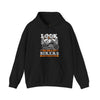 Biker Family Hoodie - Unisex Heavy Blend™ Sweatshirt, Motorcycle Lover Gift, Look And Save A Life, Perfect for Road Trips, Unique Biker