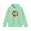 Retro Roller Skating Hoodie – It's All Good – Unisex Heavy Blend™ Sweatshirt