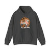 Retro Roller Skating Hoodie – It's All Good – Unisex Heavy Blend™ Sweatshirt