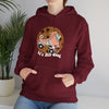 Retro Roller Skating Hoodie – It's All Good – Unisex Heavy Blend™ Sweatshirt