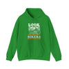 Biker Family Hoodie - Unisex Heavy Blend™ Sweatshirt, Motorcycle Lover Gift, Look And Save A Life, Perfect for Road Trips, Unique Biker