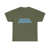 Ignite Passion Unisex Heavy Cotton Tee - Inspirational Graphic T-Shirt