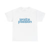 Ignite Passion Unisex Heavy Cotton Tee - Inspirational Graphic T-Shirt