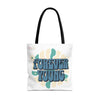 Forever Young Tote Bag