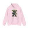 Nice Talk Graphic Hoodie - Unisex Heavy Blend Sweatshirt