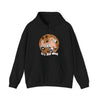 Retro Roller Skating Hoodie – It's All Good – Unisex Heavy Blend™ Sweatshirt