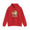 Retro Roller Skating Hoodie – It's All Good – Unisex Heavy Blend™ Sweatshirt