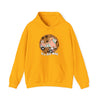 Retro Roller Skating Hoodie – It's All Good – Unisex Heavy Blend™ Sweatshirt