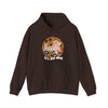 Retro Roller Skating Hoodie – It's All Good – Unisex Heavy Blend™ Sweatshirt