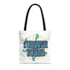 Forever Young Tote Bag